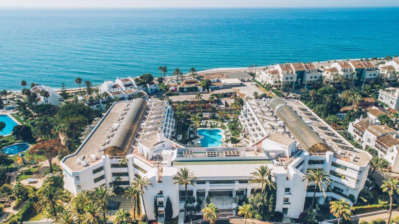 Iberostar Selection Marbella Coral Beach (Adults Only) Экстерьер фото