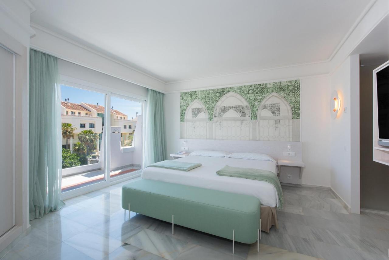 Iberostar Selection Marbella Coral Beach (Adults Only) Экстерьер фото