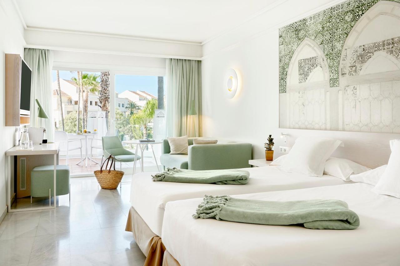 Iberostar Selection Marbella Coral Beach (Adults Only) Экстерьер фото