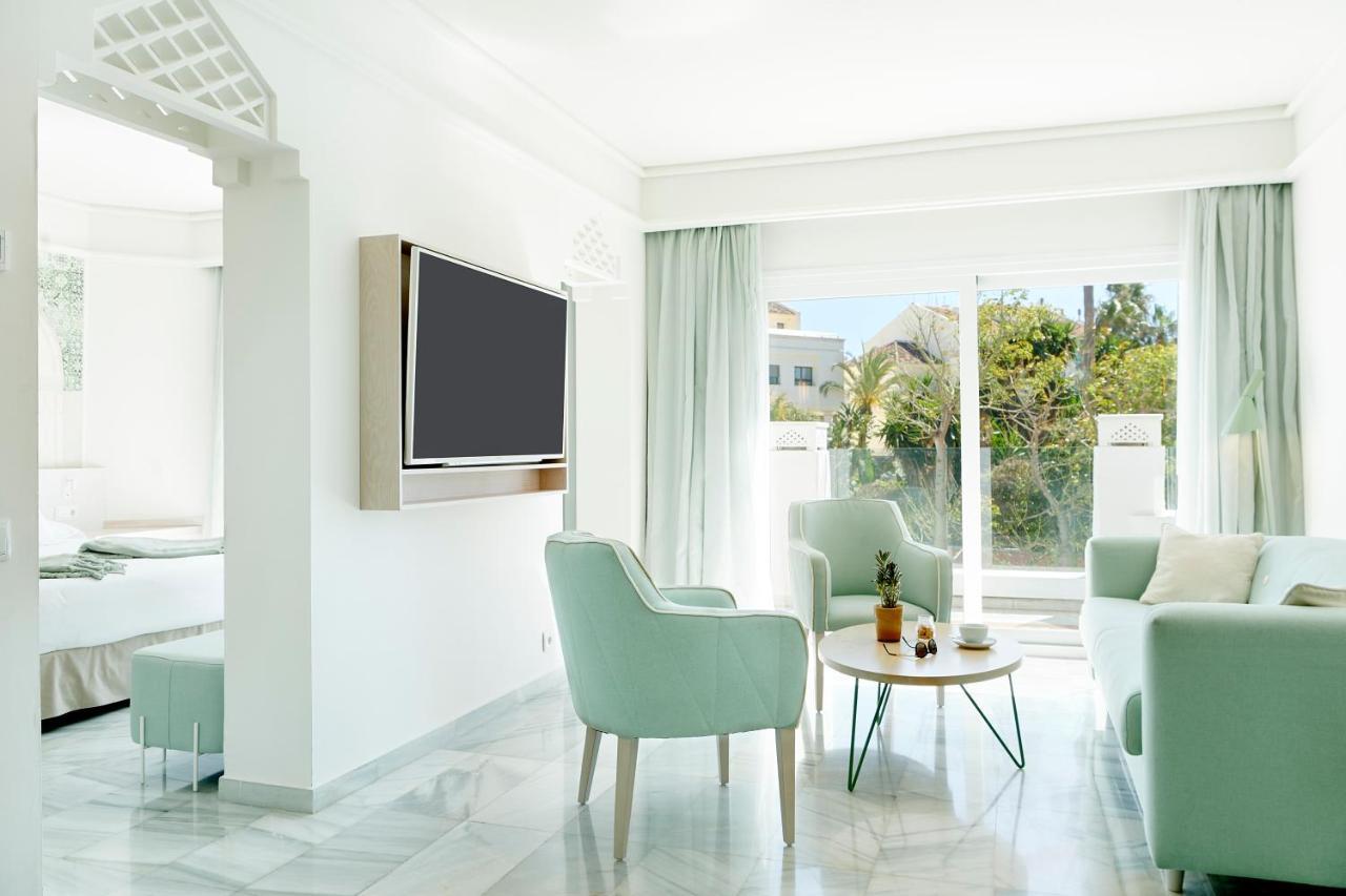 Iberostar Selection Marbella Coral Beach (Adults Only) Экстерьер фото