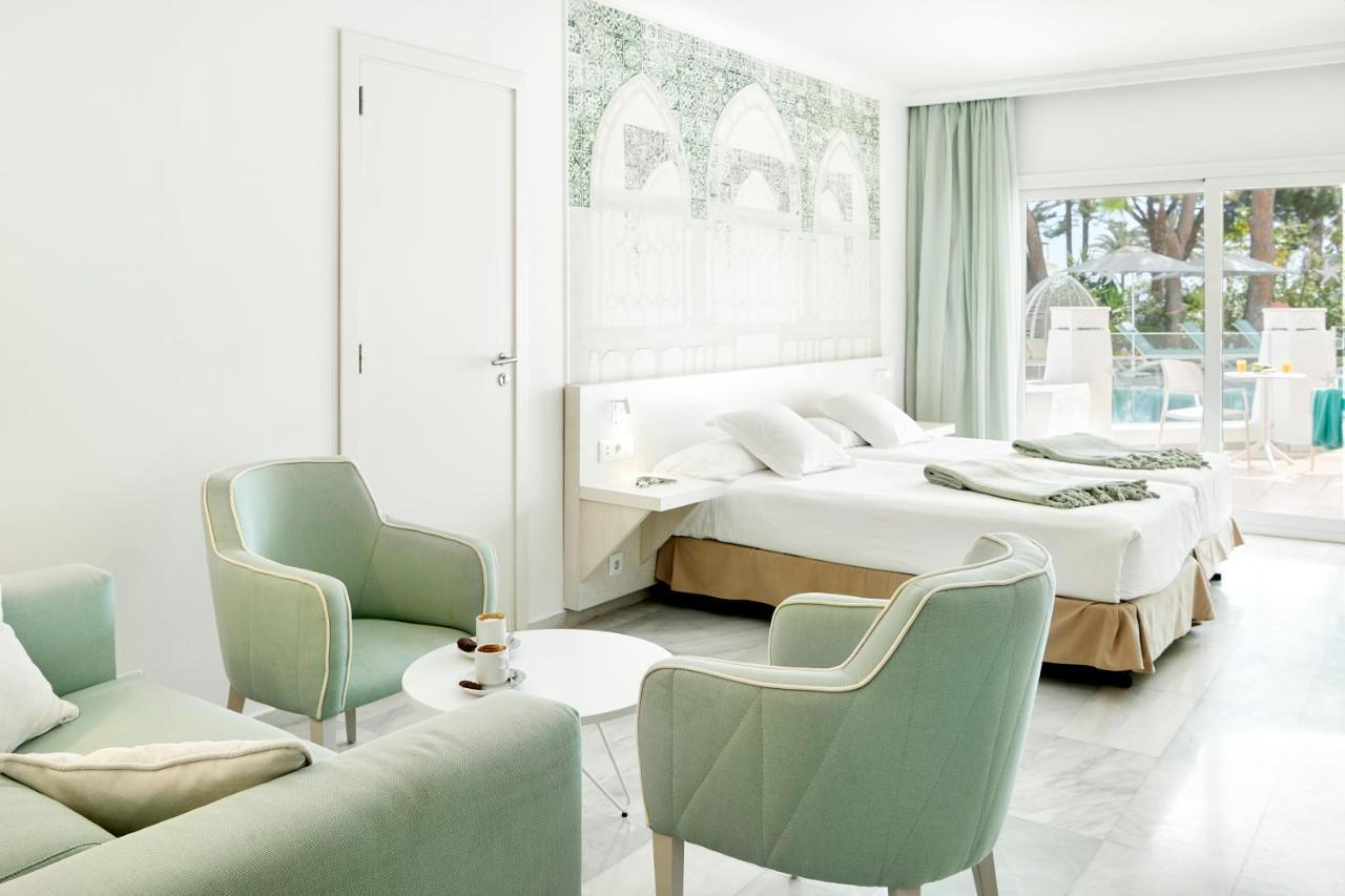 Iberostar Selection Marbella Coral Beach (Adults Only) Экстерьер фото