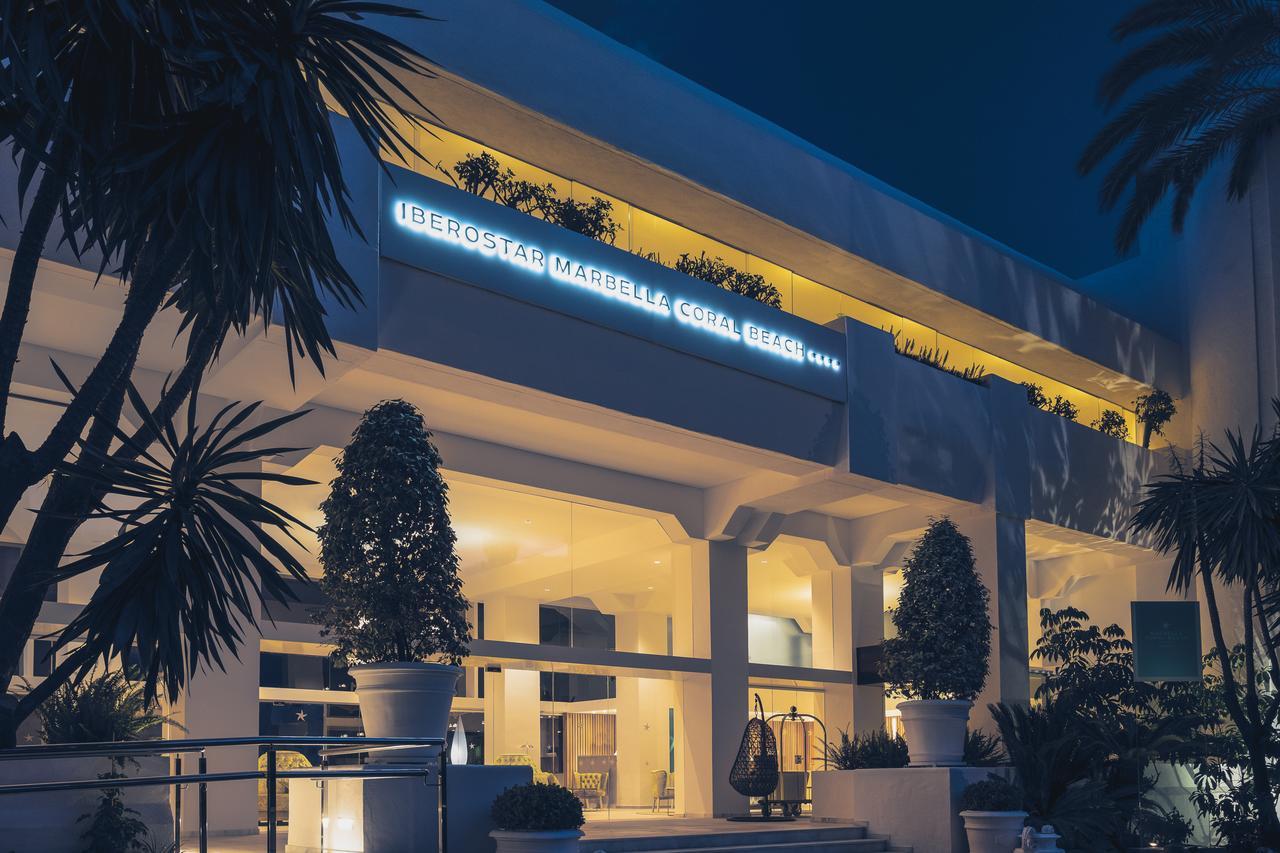 Iberostar Selection Marbella Coral Beach (Adults Only) Экстерьер фото
