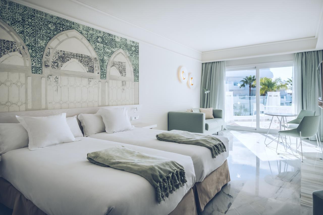 Iberostar Selection Marbella Coral Beach (Adults Only) Экстерьер фото