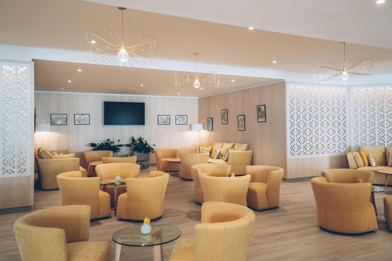 Iberostar Selection Marbella Coral Beach (Adults Only) Экстерьер фото