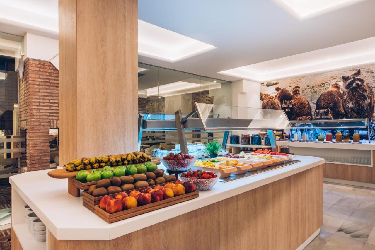 Iberostar Selection Marbella Coral Beach (Adults Only) Экстерьер фото